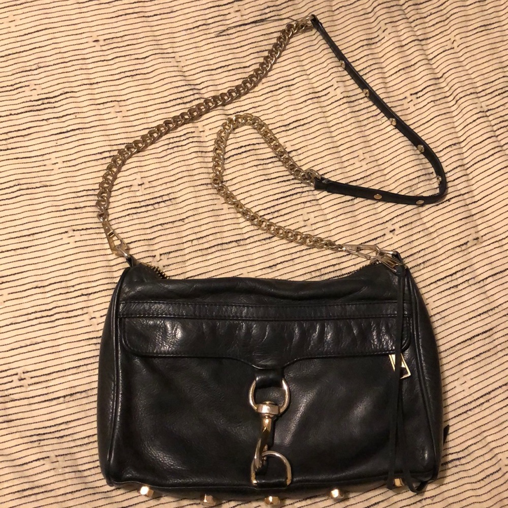 Rebecca minkoff mac crossbody bag
